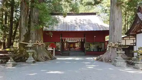 北口本宮冨士浅間神社のその他建物