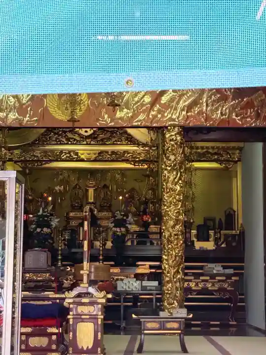 真源寺(入谷鬼子母神)(東京都)