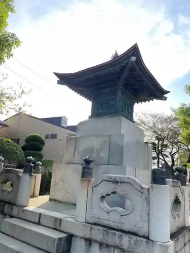 大喜寺の塔