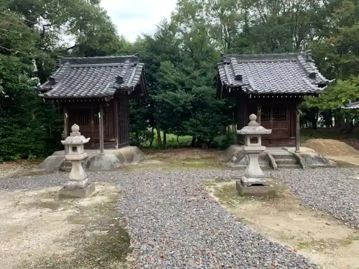 神明社(福田神明社)のその他建物