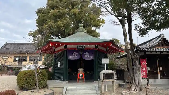 壬生寺(京都府)