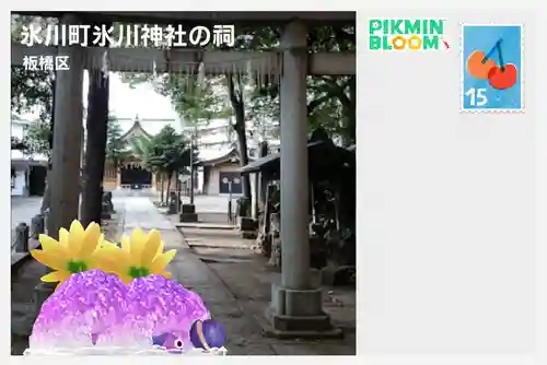 氷川神社(東京都)