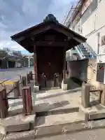 中田稲荷神社(東京都)