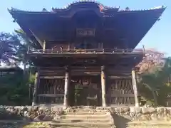 聖天院の山門