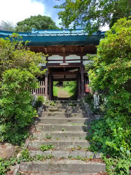 龍泉寺(稲岡観音堂)(栃木県)