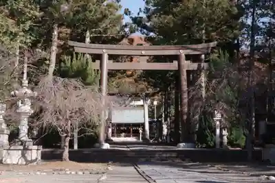 山梨縣護國神社(山梨県)