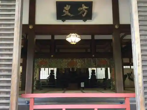 円覚寺の本殿・本堂