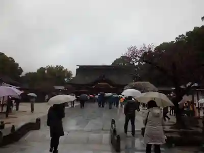 太宰府天満宮のその他建物