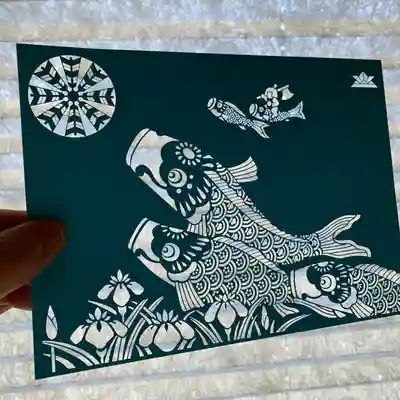 滑川神社 - 仕事と子どもの守り神(福島県)