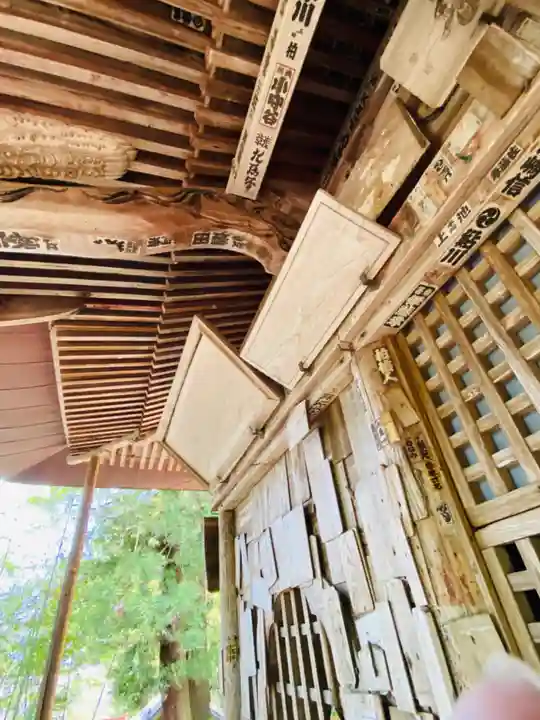 大蔵寺の本殿・本堂