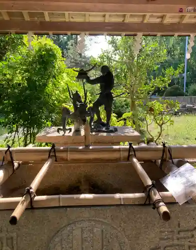 青葉神社(宮城県)