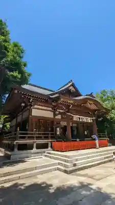 道野辺八幡宮(千葉県)