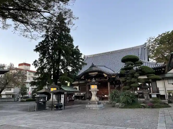 總持寺の本殿・本堂