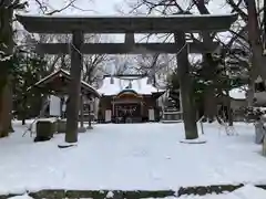 相馬神社(北海道)