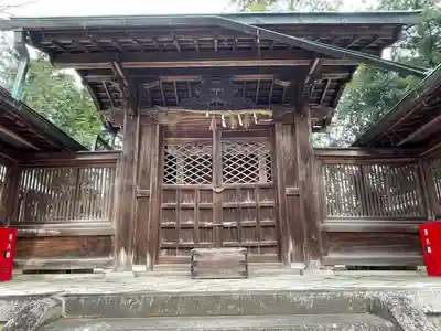 甲良神社(滋賀県)