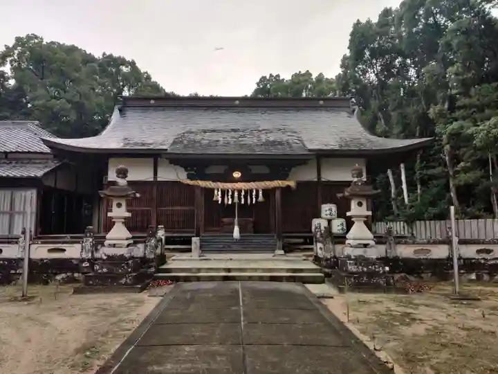 北宮八幡神社(香川県)
