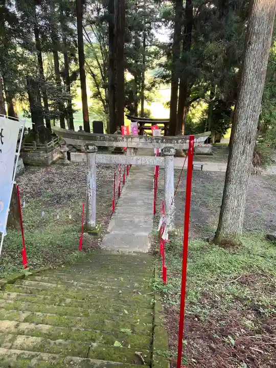 大宮温泉神社(栃木県)