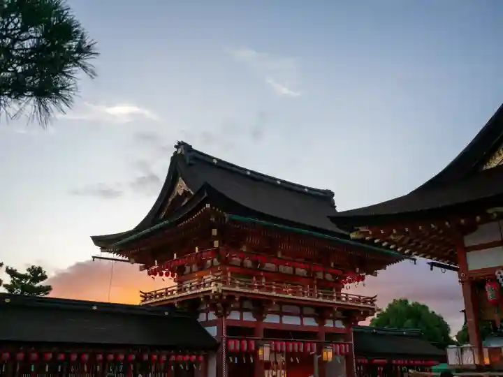 伏見稲荷大社(京都府)