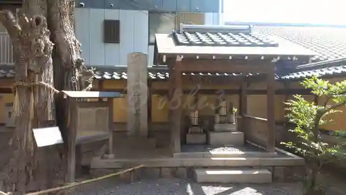 本能寺のその他建物