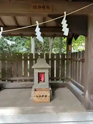 布多天神社(東京都)