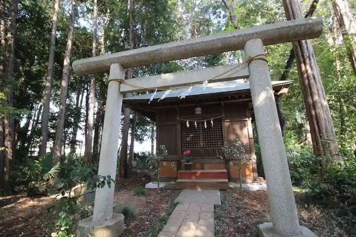 北野天神社の末社・摂社