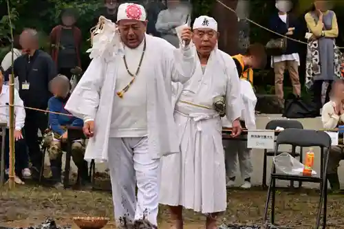 竹之高地不動社(新潟県)