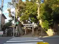 水神社のその他建物