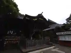 日吉神社(東京都)