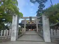 止止呂支比売命神社(大阪府)