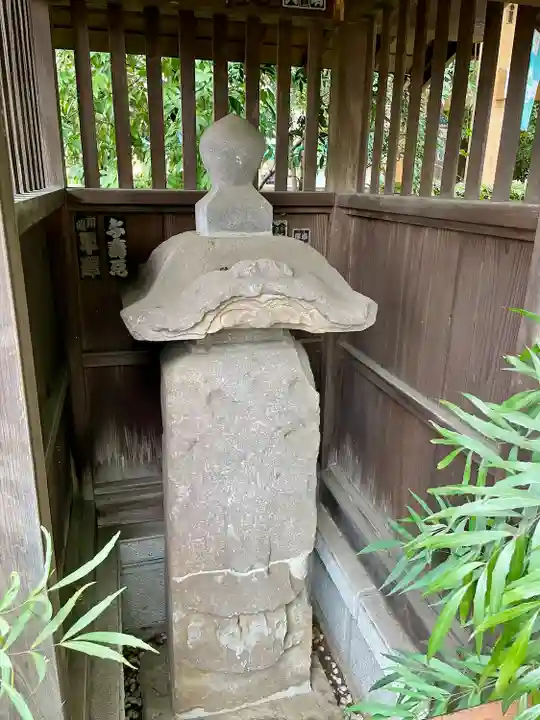 武蔵野八幡宮(東京都)