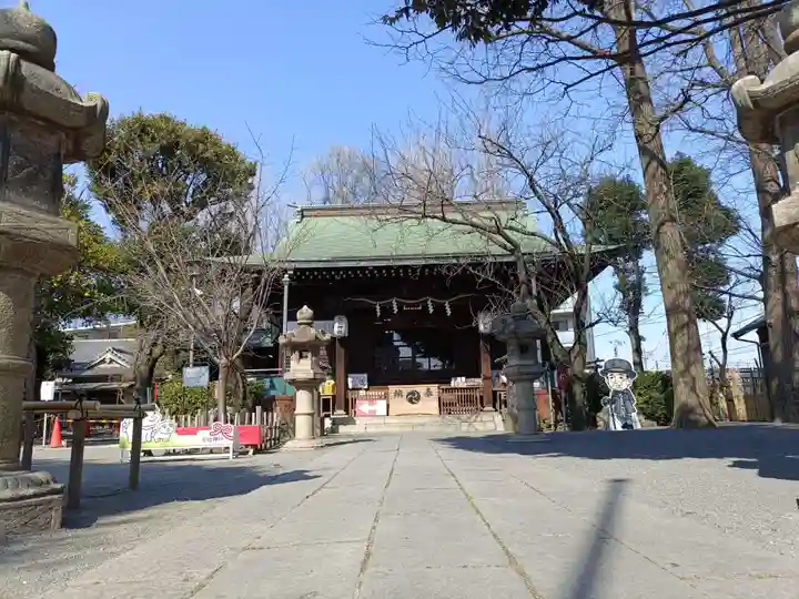 七社神社(東京都)