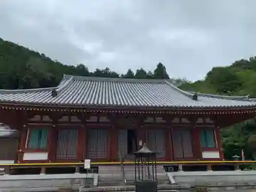 勝願寺の本殿・本堂