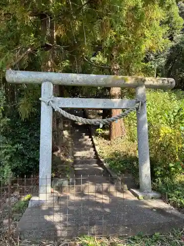 高龗神社(栃木県)