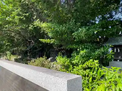 沖田神社(岡山県)