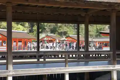 厳島神社(広島県)