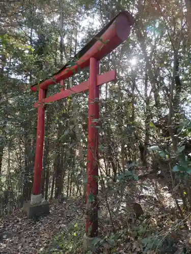 歓喜寺・岩井堂観音の末社