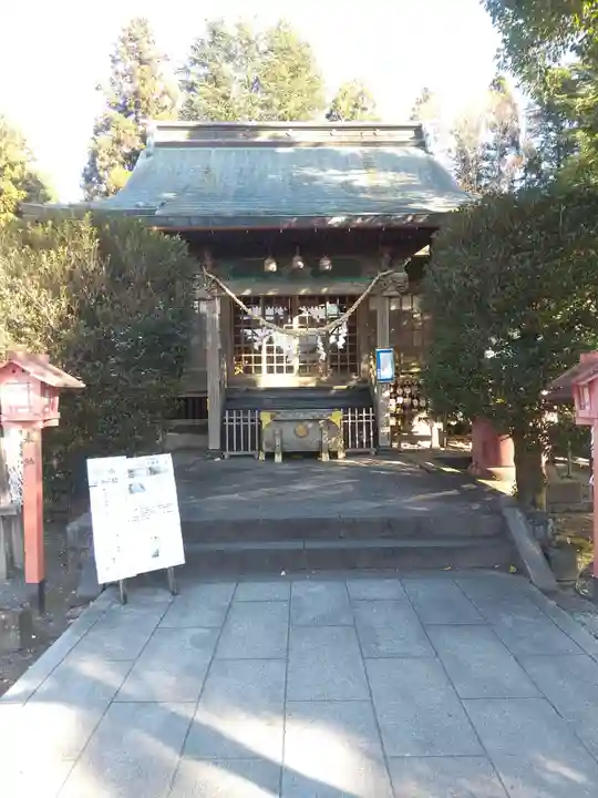 今市報徳二宮神社(栃木県)
