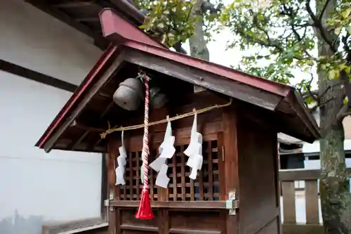 行田八幡神社の末社・摂社