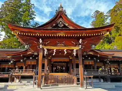 多賀大社(滋賀県)