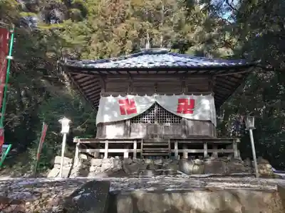 日龍峯寺(高澤観音)(美濃清水)のその他建物