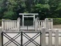 朱雀天皇陵(醍醐陵)のその他建物