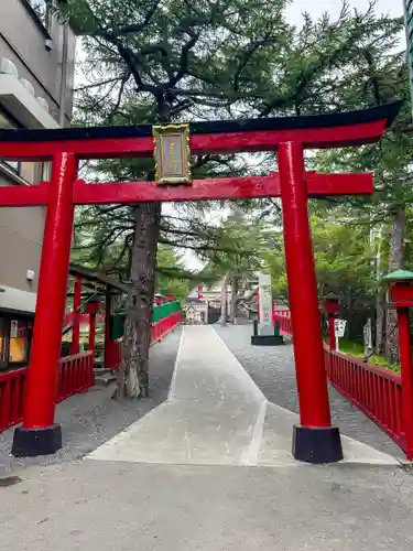 富士山頂上浅間大社奥宮(静岡県)