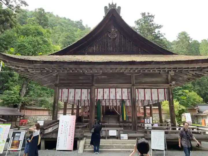 日吉大社(滋賀県)