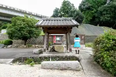 祥雲寺の手水舎
