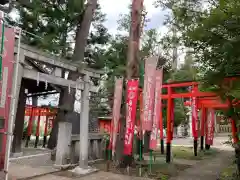 東伏見稲荷神社(東京都)