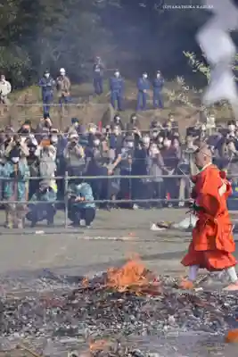 高尾山薬王院のお祭り