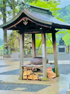 大山阿夫利神社(神奈川県)