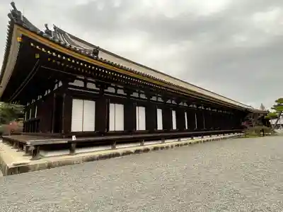蓮華王院（三十三間堂）(京都府)