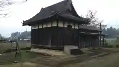 愛宕神社の本殿