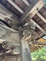 大雷神社(埼玉県)